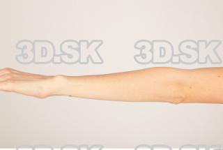 Forearm texture of Henrieta 0001